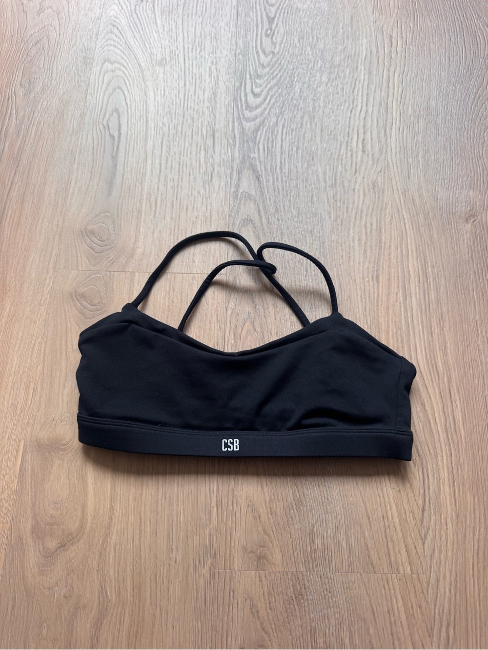 CSB Form Sports Bra